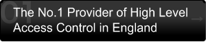 The No.1 Provider of High Level Access Control in England