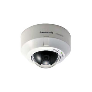 固定ネットワーク監視カメラ Panasonic BB-HCM705