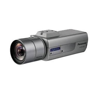 固定ネットワーク監視カメラ Panasonic DG-NP304Vの特長