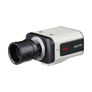 固定ネットワーク監視カメラ SANYO VCC-HD2300
