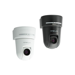 PTZネットワーク監視カメラ SONY SNC-RX570N